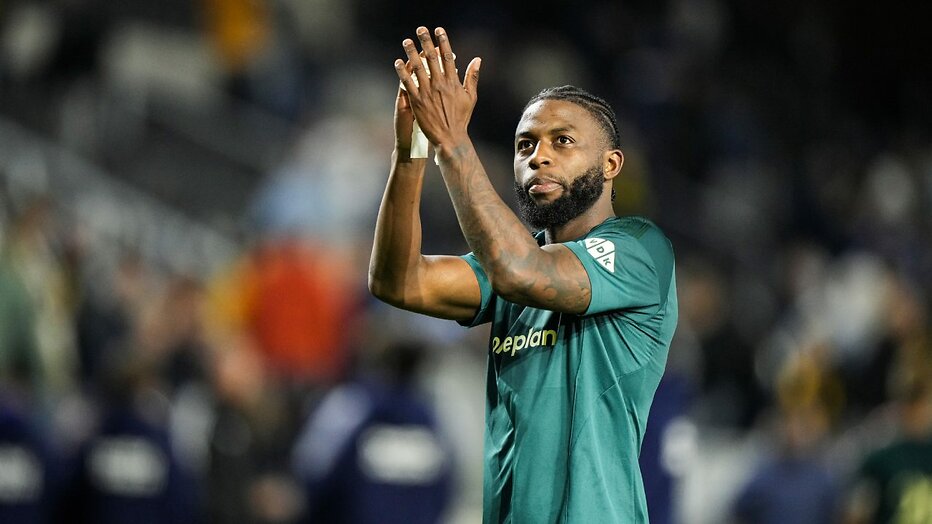 Sherel Floranus van PEC Zwolle