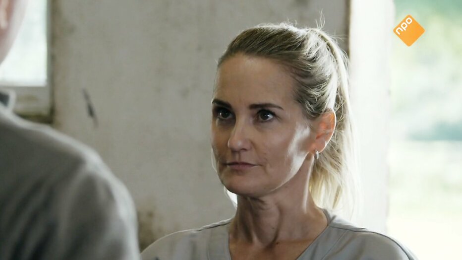 Peggy Vrijens in Woeste Grond