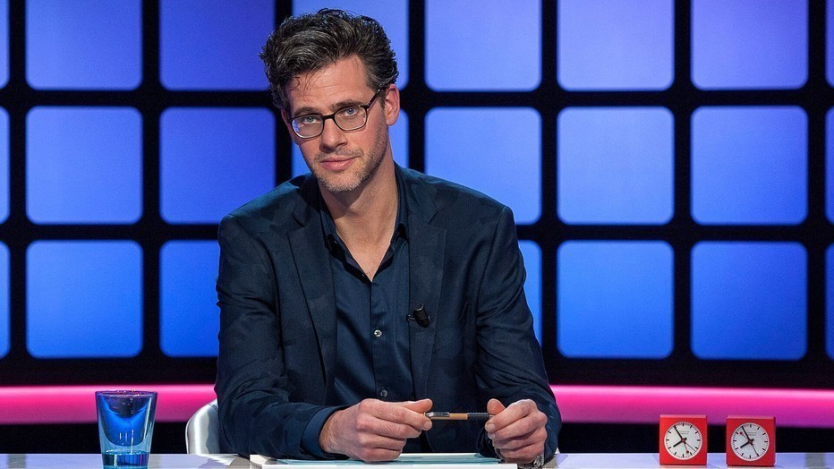 Erik Dijkstra voor Per Seconde Wijzer