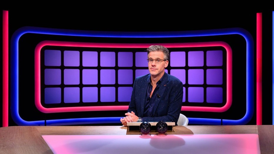 Erik Dijkstra voor Per Seconde Wijzer