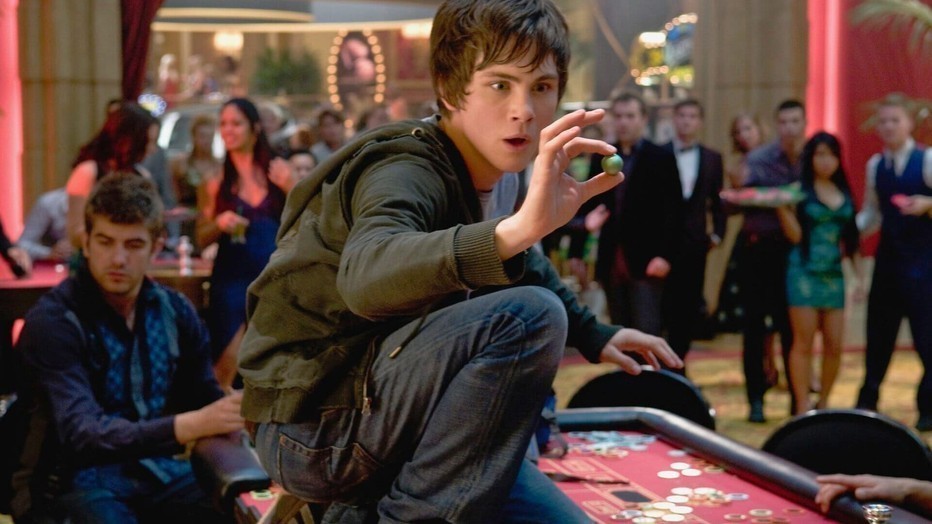 Percy Jackson & the Lightning Thief Percy Jackson & the Lightning Thief
