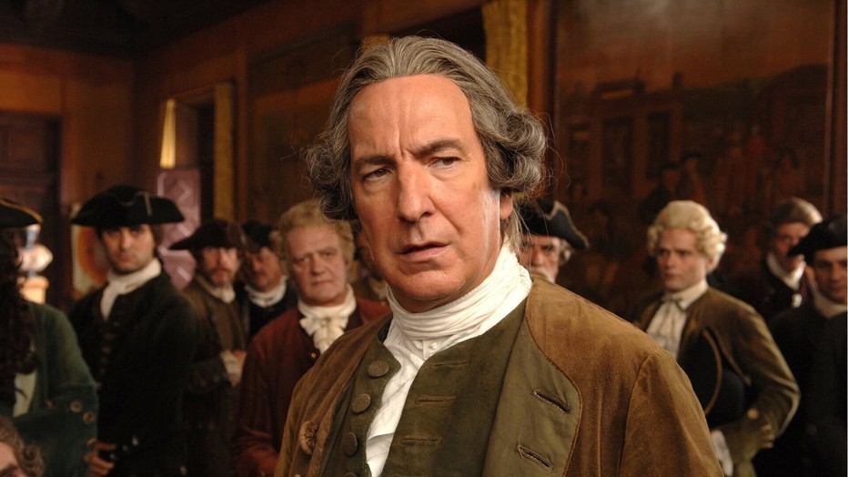 Alan Rickman in Perfume: The Story of a Murderer