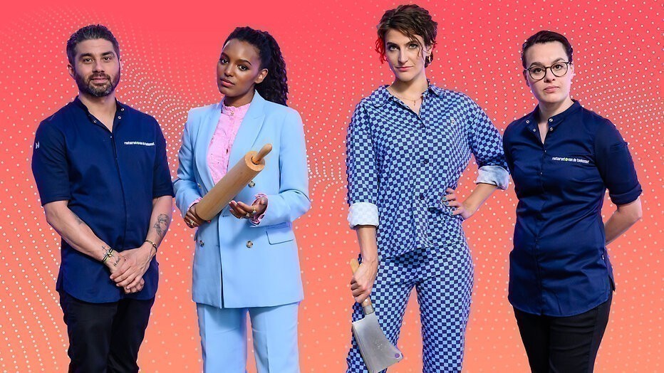 Restaurant van de toekomst, Sosha Duysker, Anna Gimbrère