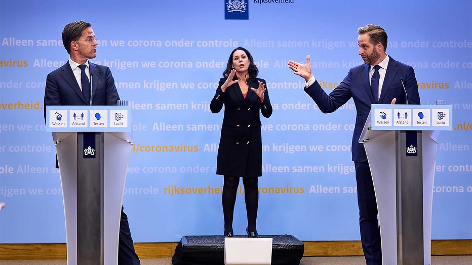 Mark Rutte Mark Rutte