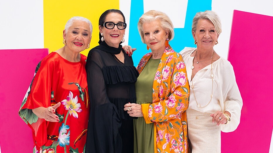 The Grannies van Amsterdam