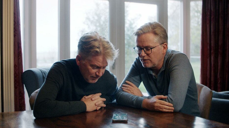 Peter en Erik in 2Doc: Peter en Erik