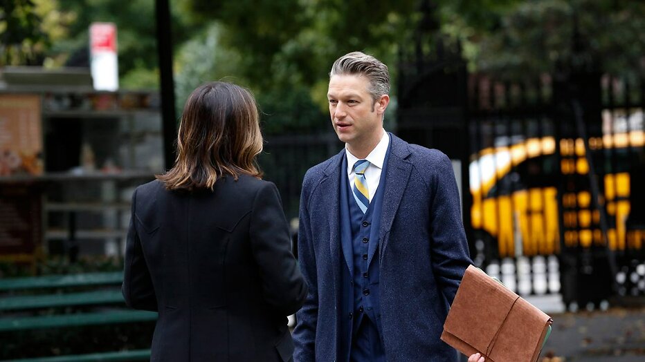 Peter Scanavino in Law & Order: Special Victims Unit