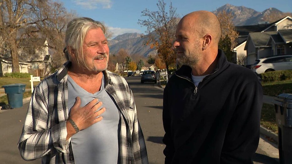 Peter Mueller en Erben Wennemars in Andere Tijden Sport