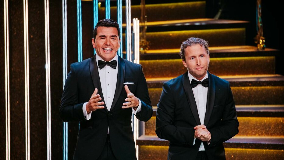 Jan Smit en Peter Pannekoek 