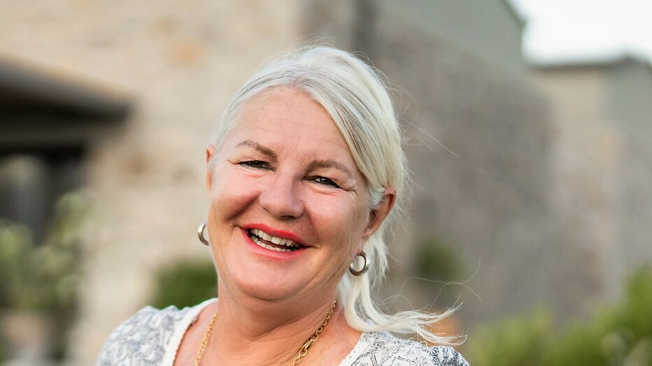 Petra de Leeuw uit B&B Vol Liefde 2025