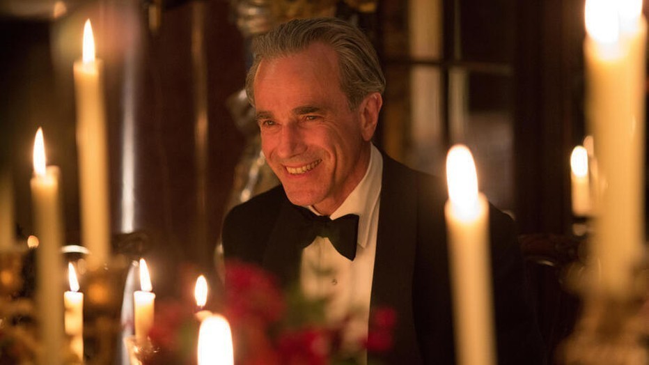 Daniel Day-Lewis in Phantom Thread Daniel Day-Lewis in Phantom Thread