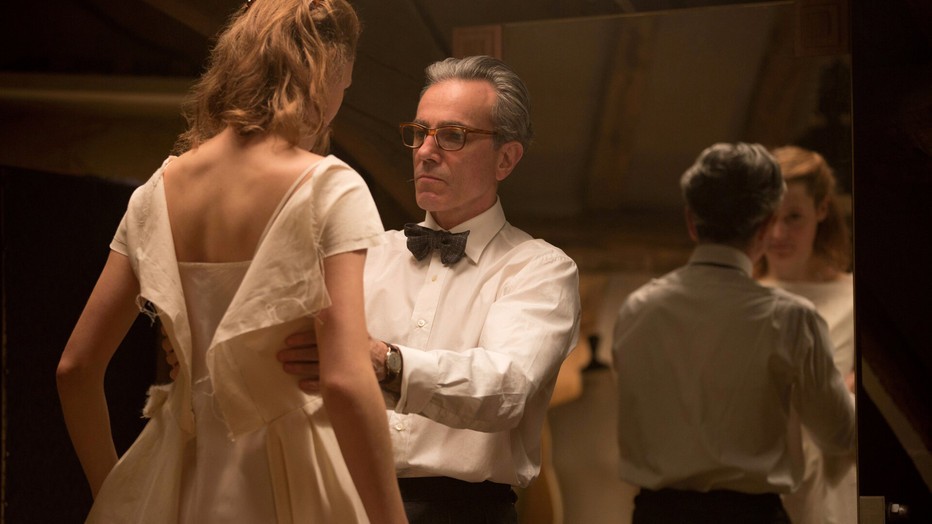 Phantom Thread Phantom Thread