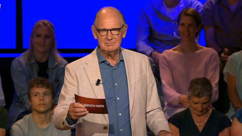 Philip Freriks Doet In De Slimste Mens Bijzondere Bekentenis: ‘Ben Ooit ...