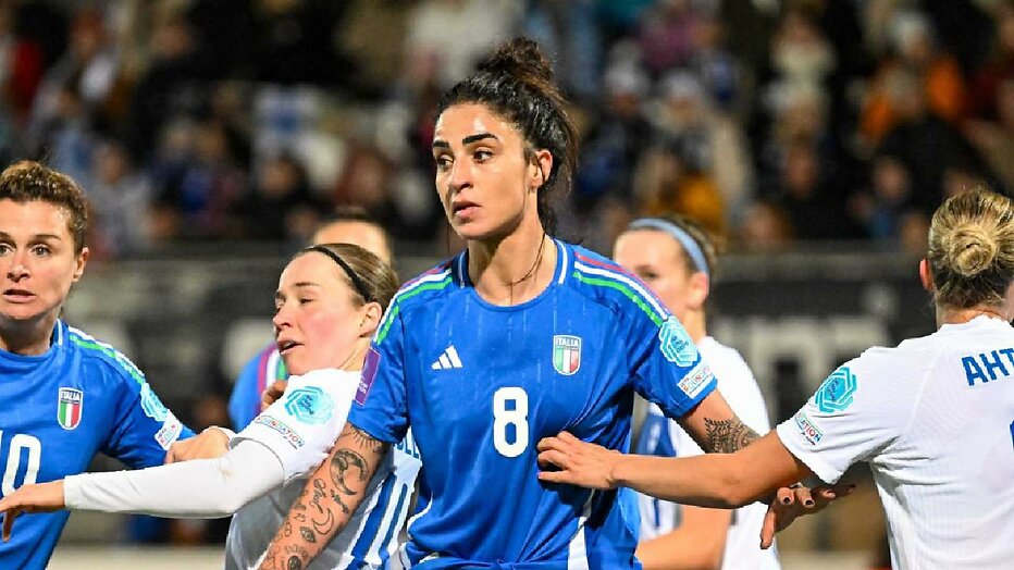 Martina Piemonte (Italië)