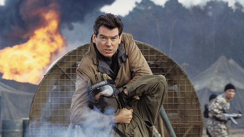 Pierce Brosnan als James Bond in Die Another Day