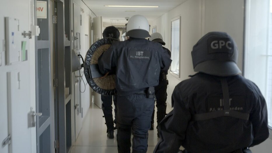 Still uit P.I. Haaglanden