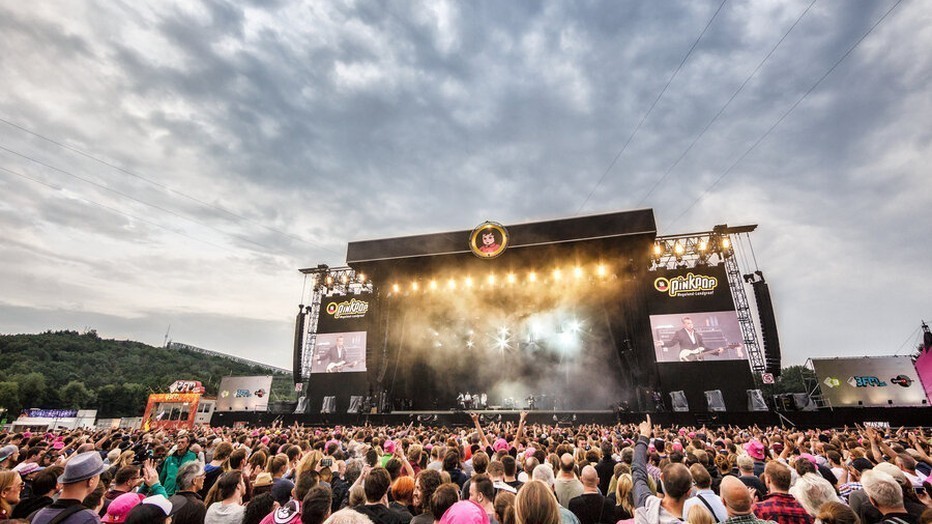 Pinkpop 2022 Pinkpop 2022
