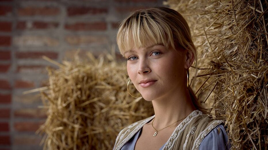 Pip Lieke Lucas in Woeste Grond