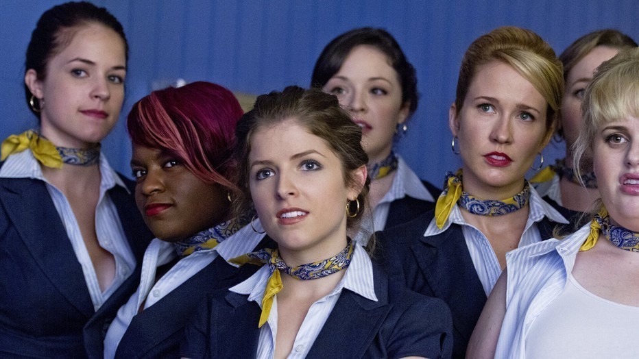 Anna Kendrick in Pitch Perfect Anna Kendrick in Pitch Perfect