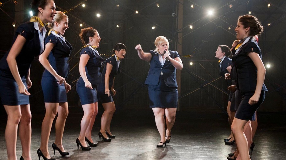 Rebel Wilson als Fat Amy in Pitch Perfect