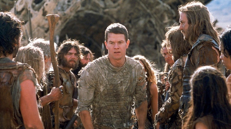 Mark Wahlberg in Planet of the Apes