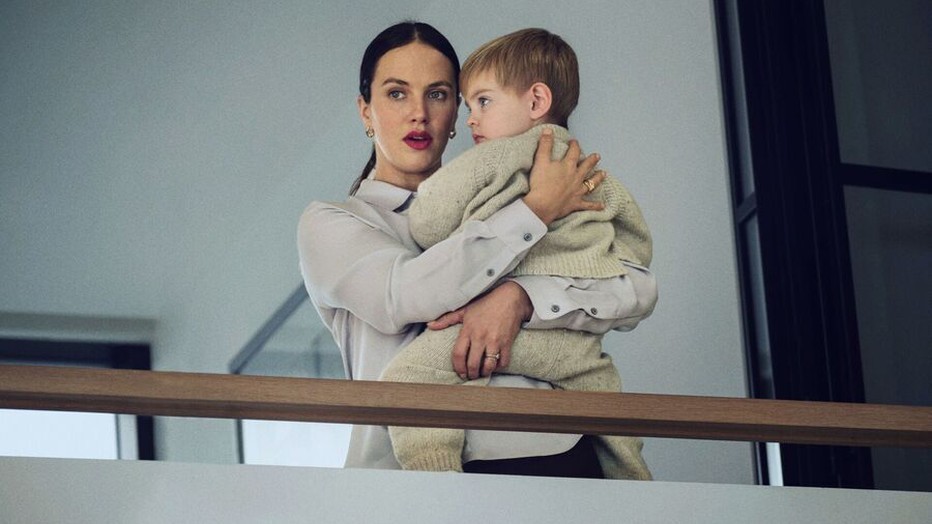 Jessica Brown Findley in Playing Nice