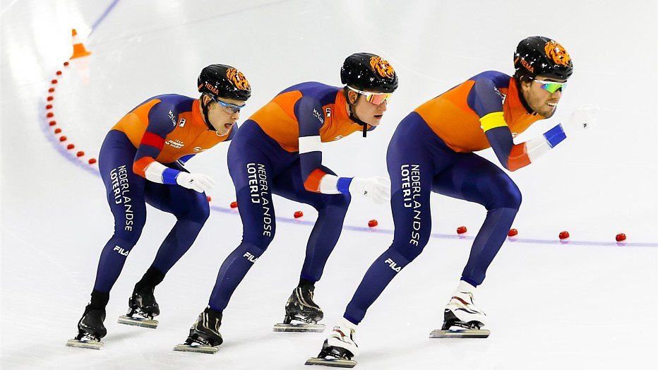 Marcel Bosker, Beau Snellink, Patrick Roest Marcel Bosker, Beau Snellink, Patrick Roest