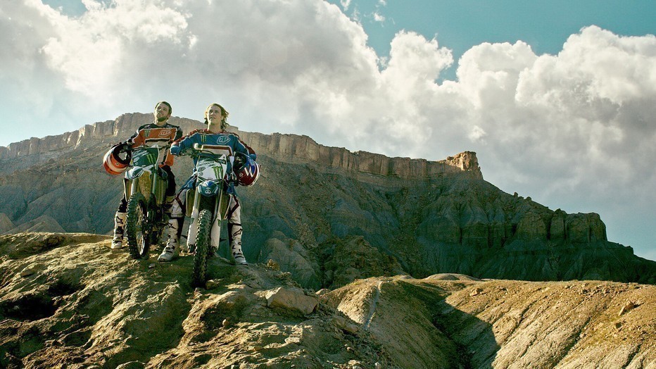 Luke Bracey als Utah in Point Break Luke Bracey als Utah in Point Break