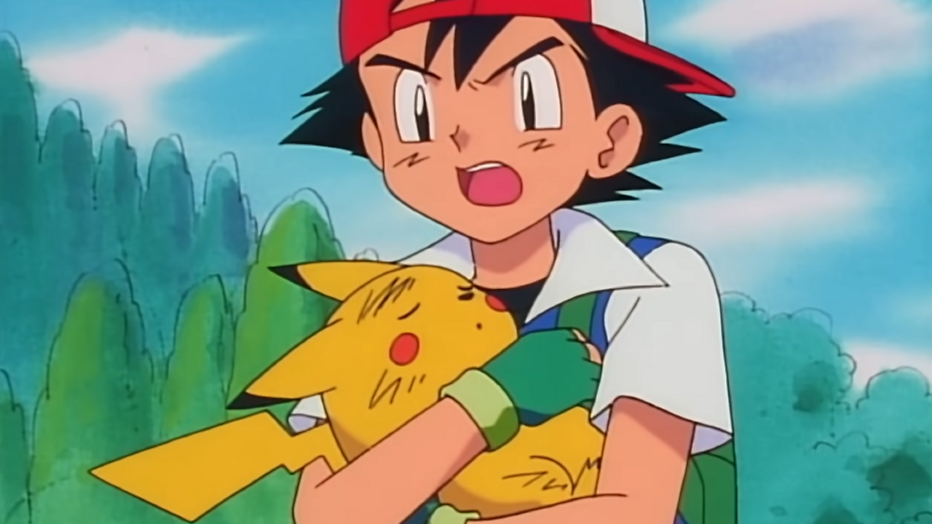 Ash en Pikachu verdwijnen na 25 jaar uit Pokémon.
