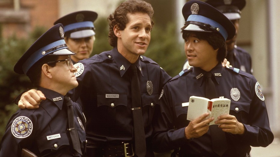 Police Academy 3: Back in Training Police Academy 3: Back in Training