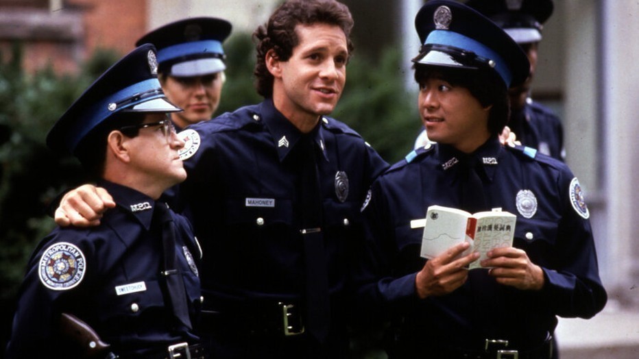 Police Academy Police Academy