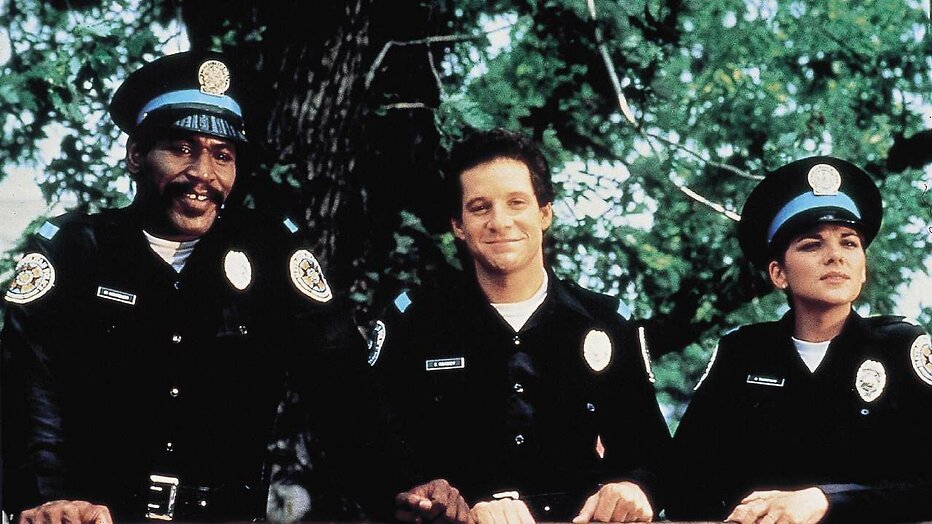 Genieten: Alle Police Academy-films te zien op Paramount Network