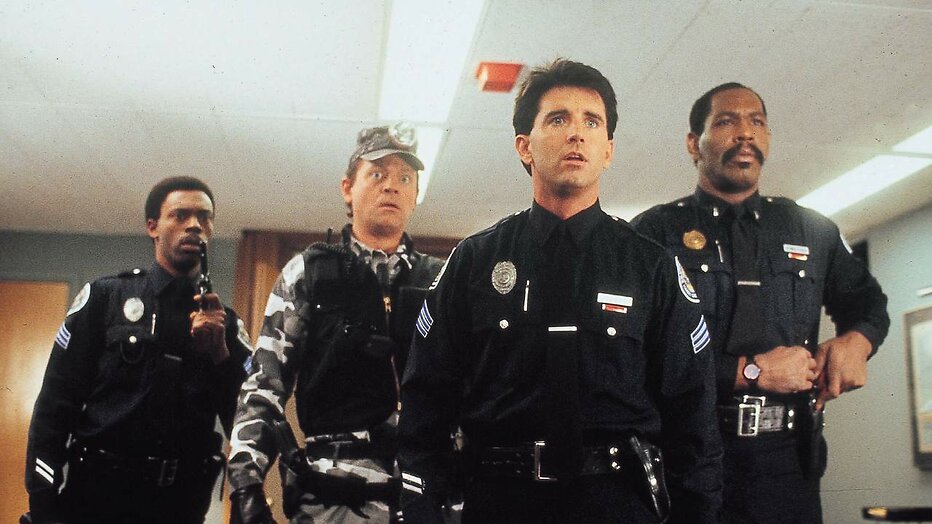 Castleden Police Academy 6: City Under Siege 