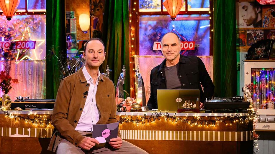 Thomas van Luyn en Leo Blokhuis Thomas van Luyn en Leo Blokhuis