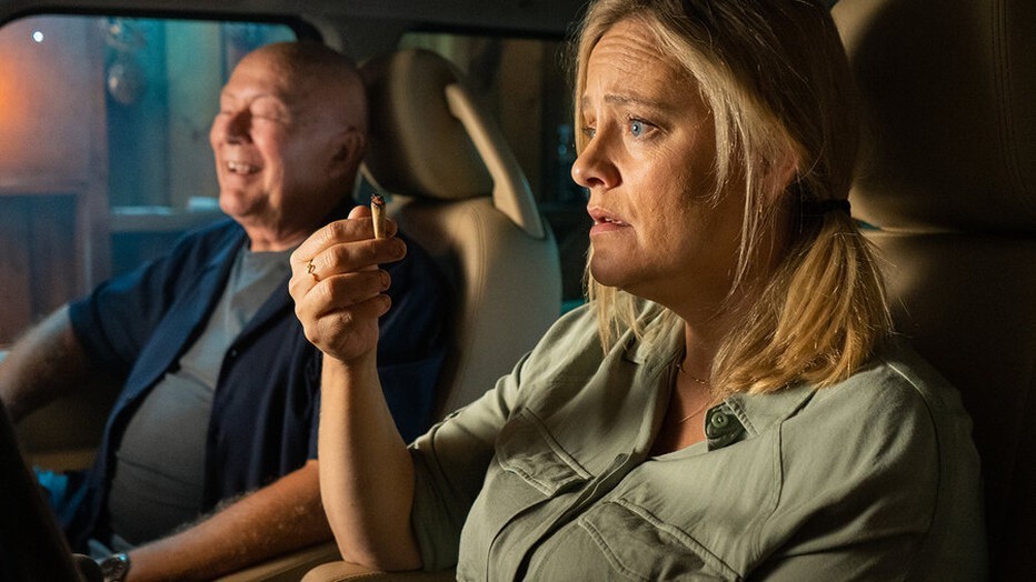 Henriette Steenstrup als Pørni in gelijknamige serie