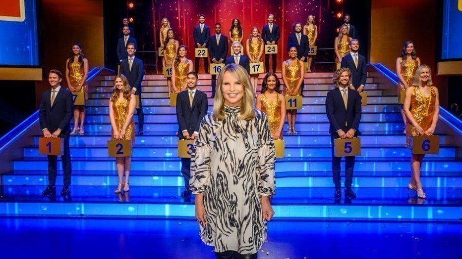 Linda de Mol (Postcode Loterij Miljoenenjacht)