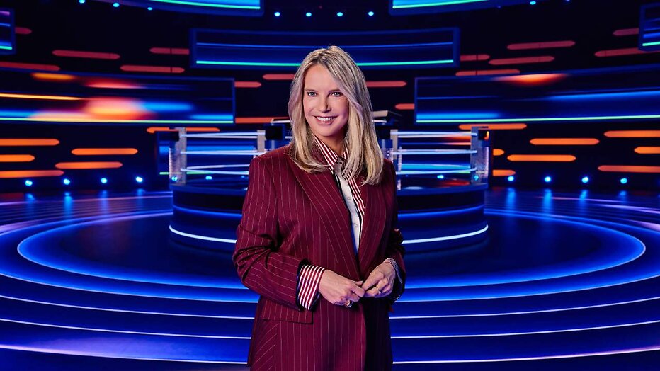 Linda de Mol voor Postcode Loterij In de Ring
