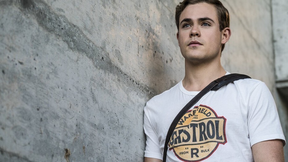 Dacre Montgomery Dacre Montgomery