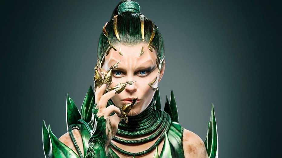 Elizabeth Banks in Power Rangers (2017)