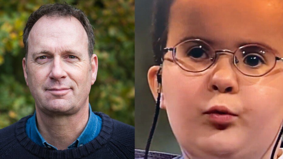 Jochem van Gelder en Brandon Jochem van Gelder en Brandon
