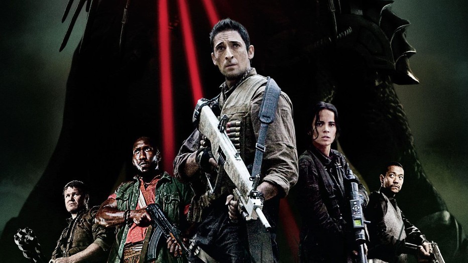 Adrien Brody in Predators