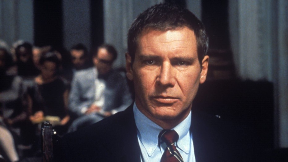 Harrison Ford in Presumed Innocent