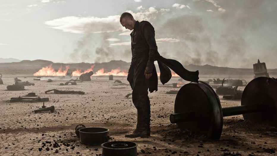 Paul Bettany als Priest in Priest Paul Bettany als Priest in Priest