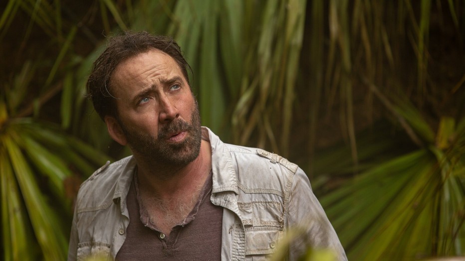 Nicolas Cage Nicolas Cage