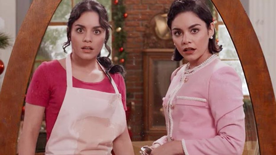 Netflix-tip: The princess switch