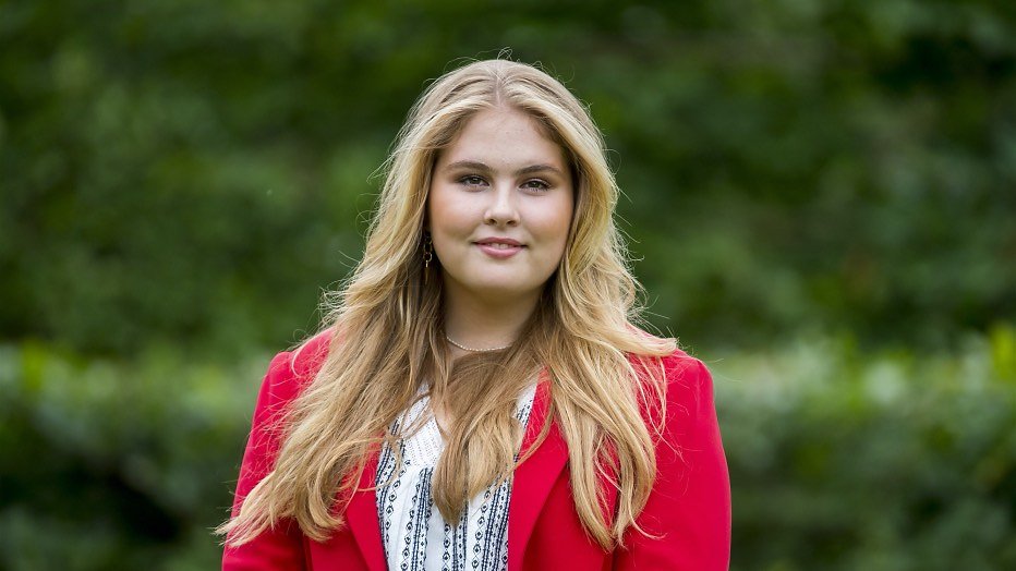 Prinses Amalia Prinses Amalia