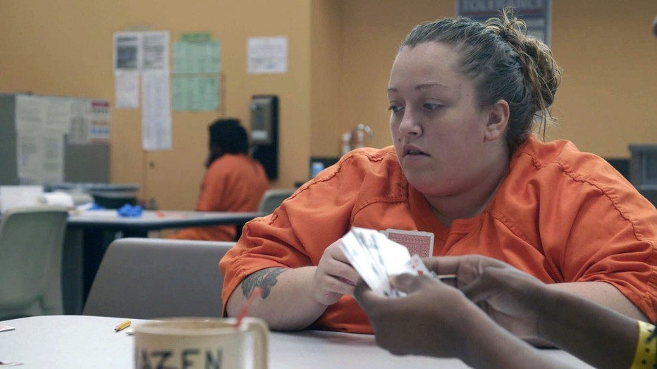 Prison Girls: Life Inside