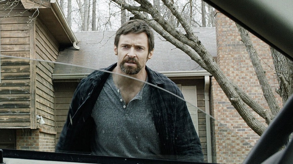 Hugh Jackman in Prisoners Hugh Jackman in Prisoners