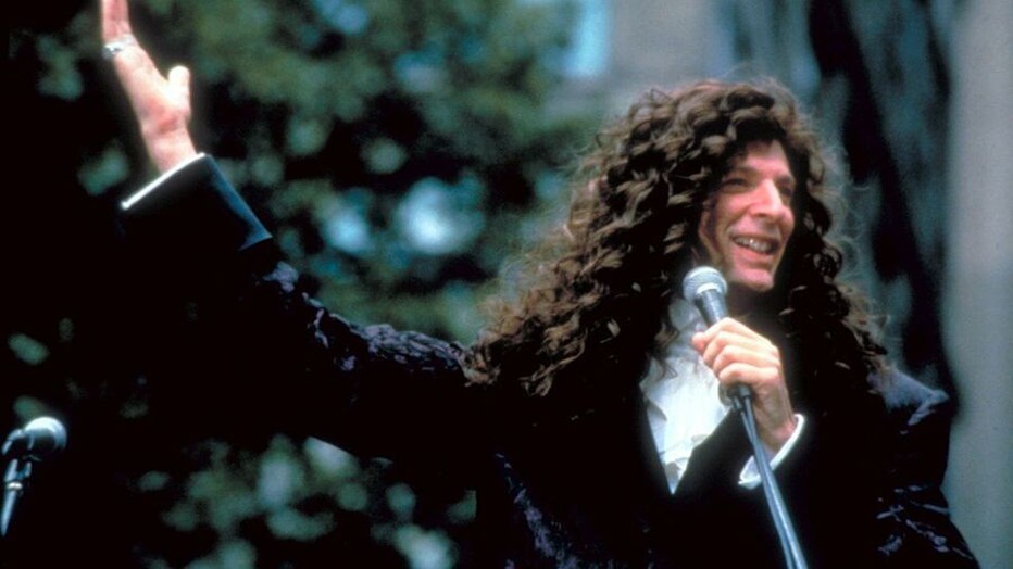 Howard Stern in Private Parts