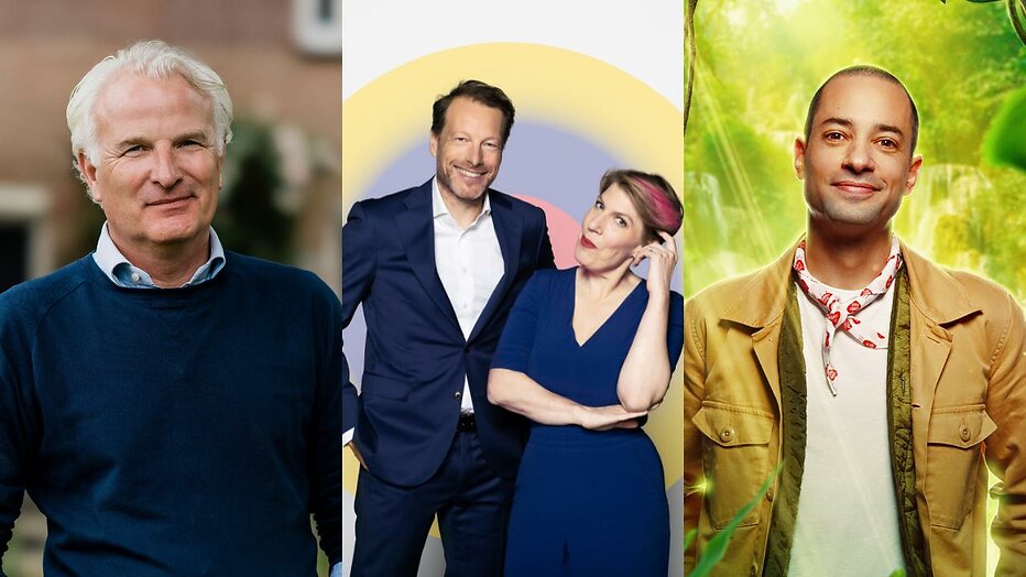 Bob Sikkes, Herman van der Zandt & Paulien Cornelisse, Valerio Zeno